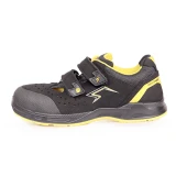 робочі сандалі з композитним носком