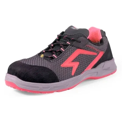 Кросівки робочі Талан AirFlex Червоні