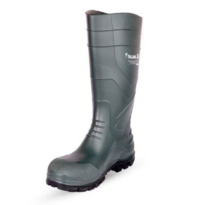 Чоботи гумові Талан PVC Хакі