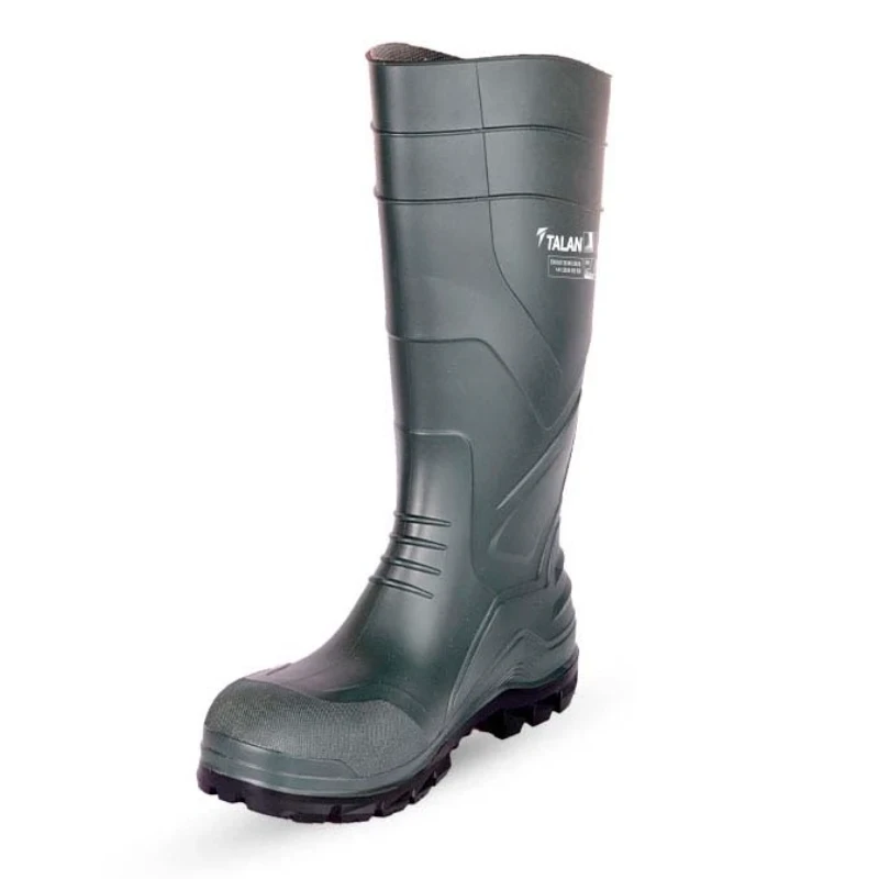 чоботи Talan PVC O4 SR хакі