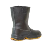 робочі чоботи з металевим підноском