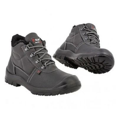 Черевики робочі на хутрі Талан 412МУ з металевим носком