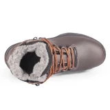 робочі черевики з хутром