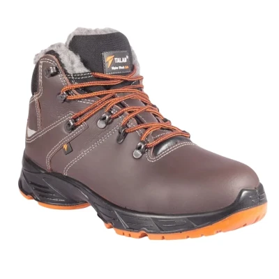 Черевики на хутрі з натуральної шкіри Стайлер 111 S3