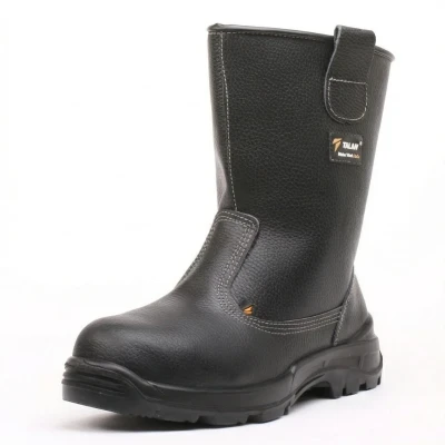 Чоботи робочі на хутрі Талан U63 (Уцінка)
