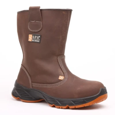 Чоботи робочі на хутрі Талан 183 Стайлери (Уцінка)