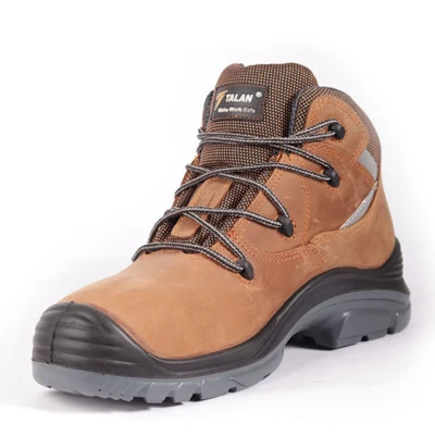 Черевики робочі Талан 217 Коричневі