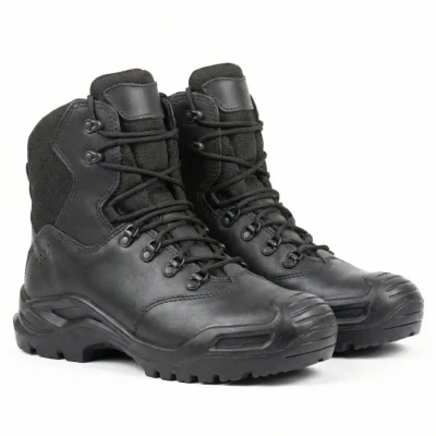 Берці Талан 4331 Чорні