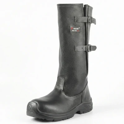 Чоботи робочі на хутрі Талан 485У 40 см (Уцінка)