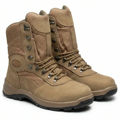 Берці Талан нубук Койот Кіборг (Уцінка)