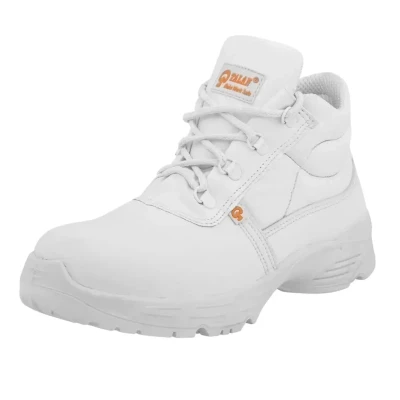 Черевики робочі білі Талан 